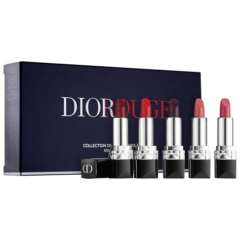 dior lips set|Dior lip set sephora.